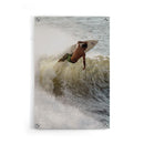 Surfer In Golf - Walljar