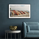 Surfplanken - Walljar