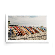 Surfplanken - Walljar