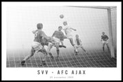 Voetbal poster