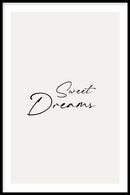 Typografische poster