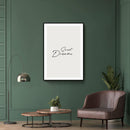 Typografische poster