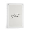 Typografische poster