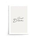 Typografische poster