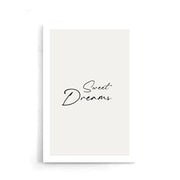 Typografische poster