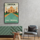 Taj Mahal - Walljar