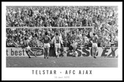Voetbal poster