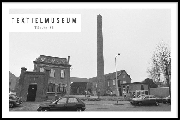 Tilburg poster