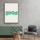 The Good Life - Walljar