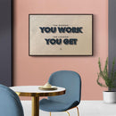 Motivatie poster