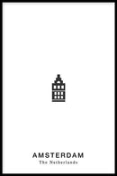 The Mini Men's House - Walljar