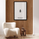 The Mini Men's House - Walljar