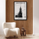 The Munttoren - Walljar