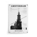 The Munttoren - Walljar