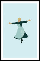 The sound of music poster