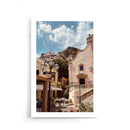 The Streets Of Sicily - Walljar