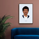 The Weeknd poster
