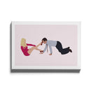 Canvas The Wolf Of Wall Street