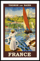 Thonon Les Bains - Walljar