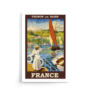 Thonon Les Bains - Walljar