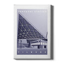 Centraal Station in Tilburg