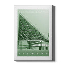 Centraal Station in Tilburg