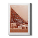 Centraal Station in Tilburg