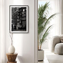 Tilted House - Walljar