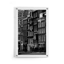 Tilted House - Walljar