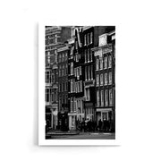 Tilted House - Walljar