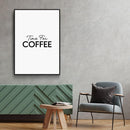 Typografische poster