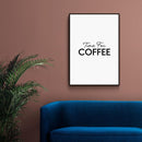 Typografische poster