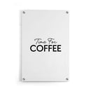 Typografische poster