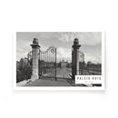 Paleis Huis op poster