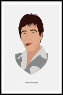 Tony Montana poster