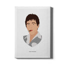 Canvas Tony Montana
