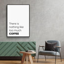 Typografische poster