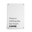 Typografische poster