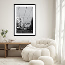 Trams of Amsterdam - Walljar