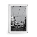 Trams of Amsterdam - Walljar