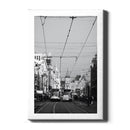 Trams of Amsterdam - Walljar