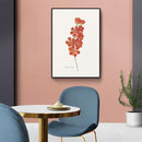 Bloemen poster