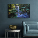 Tropische wanddecoratie