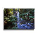 Tropische wanddecoratie