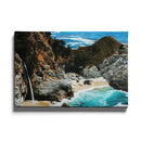 Tropische wanddecoratie