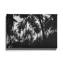 Tropische wanddecoratie