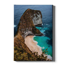 Tropische wanddecoratie