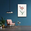 Bloemen poster