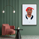 Tupac poster