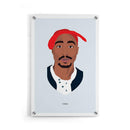 Tupac poster